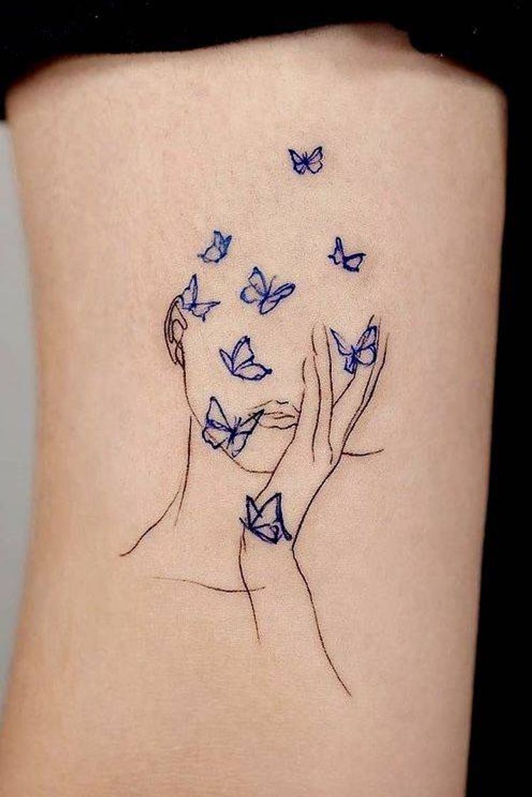 Fashion Female tattoo ideas