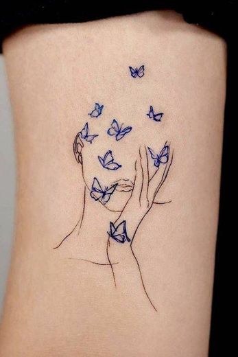 Female tattoo ideas