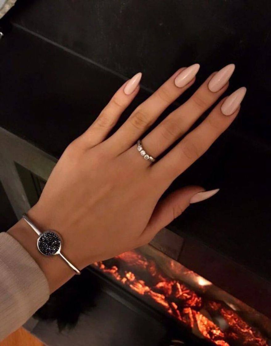 Fashion Nude nails