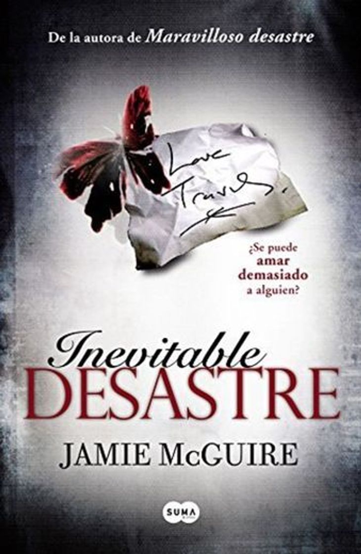 Books Inevitable Desastre - Edición 2014 (SIN ASIGNAR) de JAIME MCGUIRE (22 oct 2014) Tapa blanda