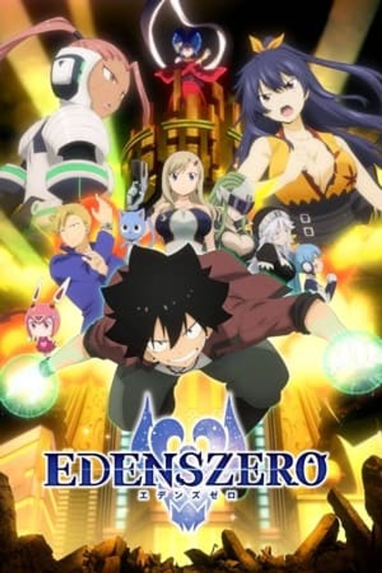 Serie Edens Zero