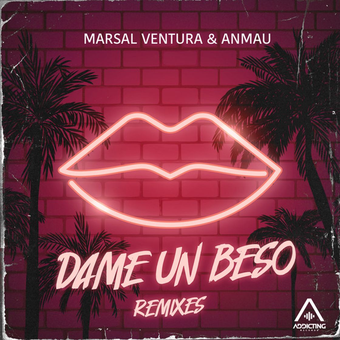 Music Dame un Beso - Rydhen & Pold Castin Remix