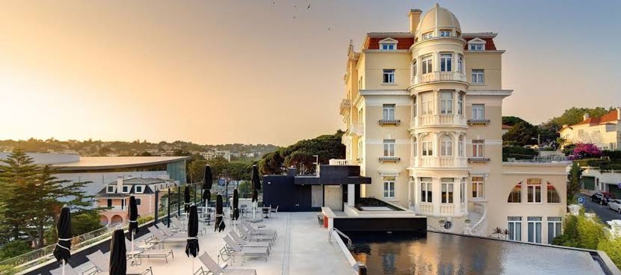 Place Hotel Inglaterra Estoril