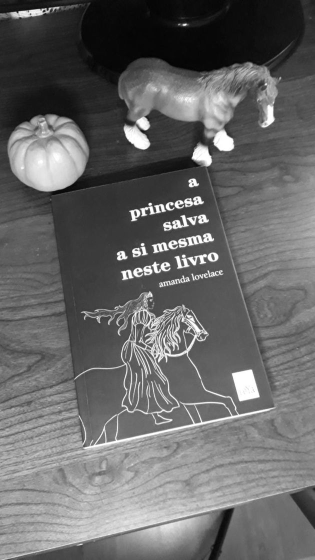 Libro A Princesa Salva a Si Mesma Neste Livro