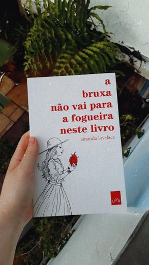 A Bruxa não Vai Para a Fogueira Neste Livro