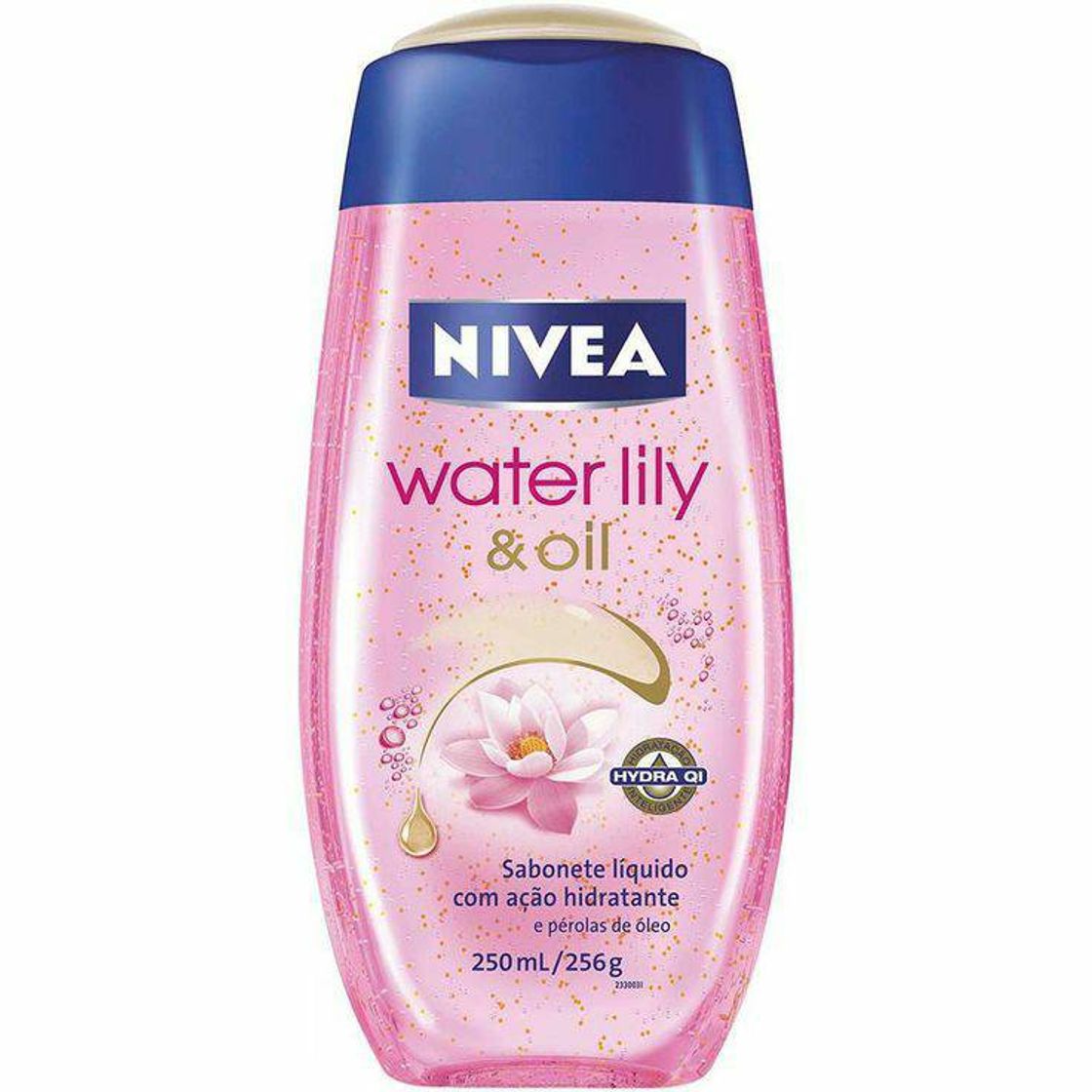 Moda Sabonete Líquido Nivea Waterlily & Oil

