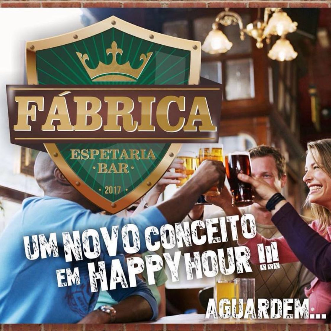 Restaurants Fábrica Espetaria e Bar