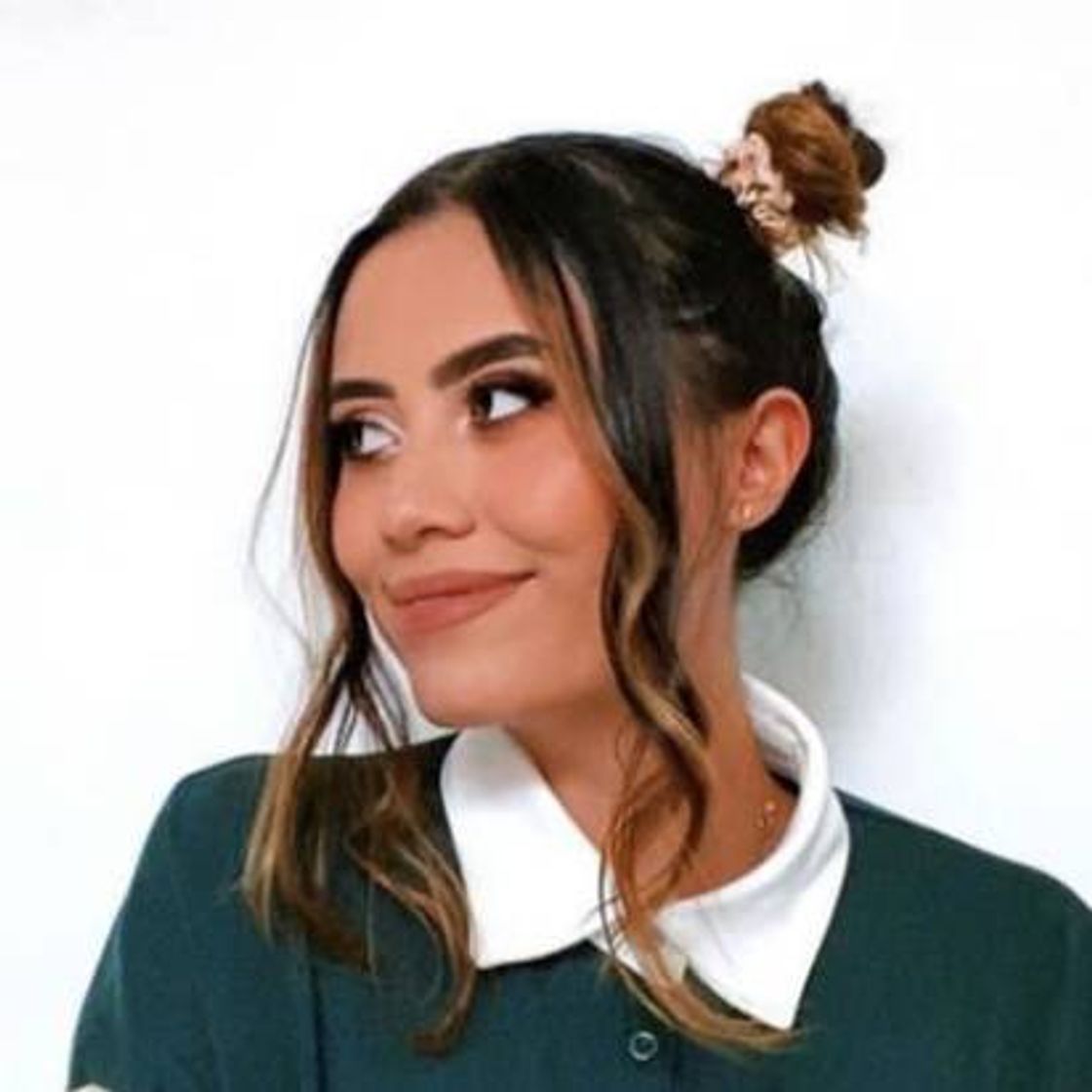 Social Youtuber con People