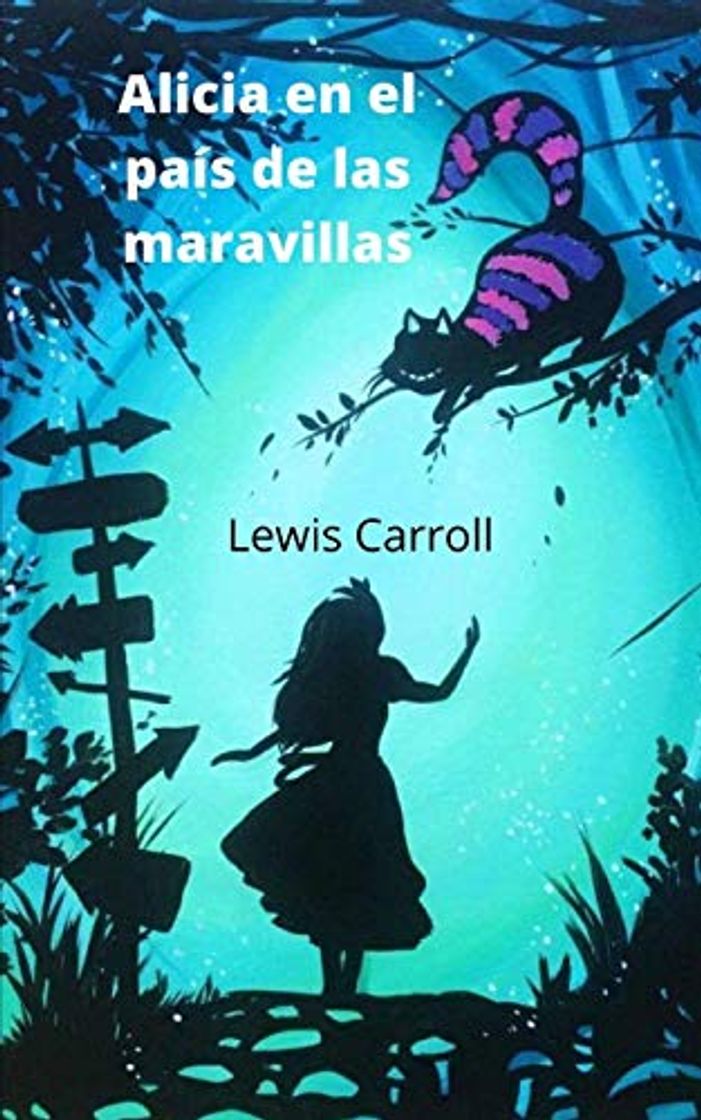 Libro Alicia en el pais de las maravillas