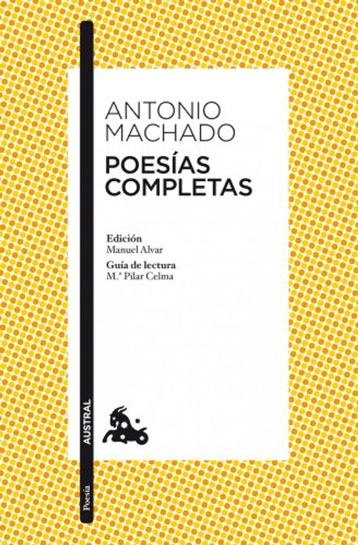 Libro Poesías completas