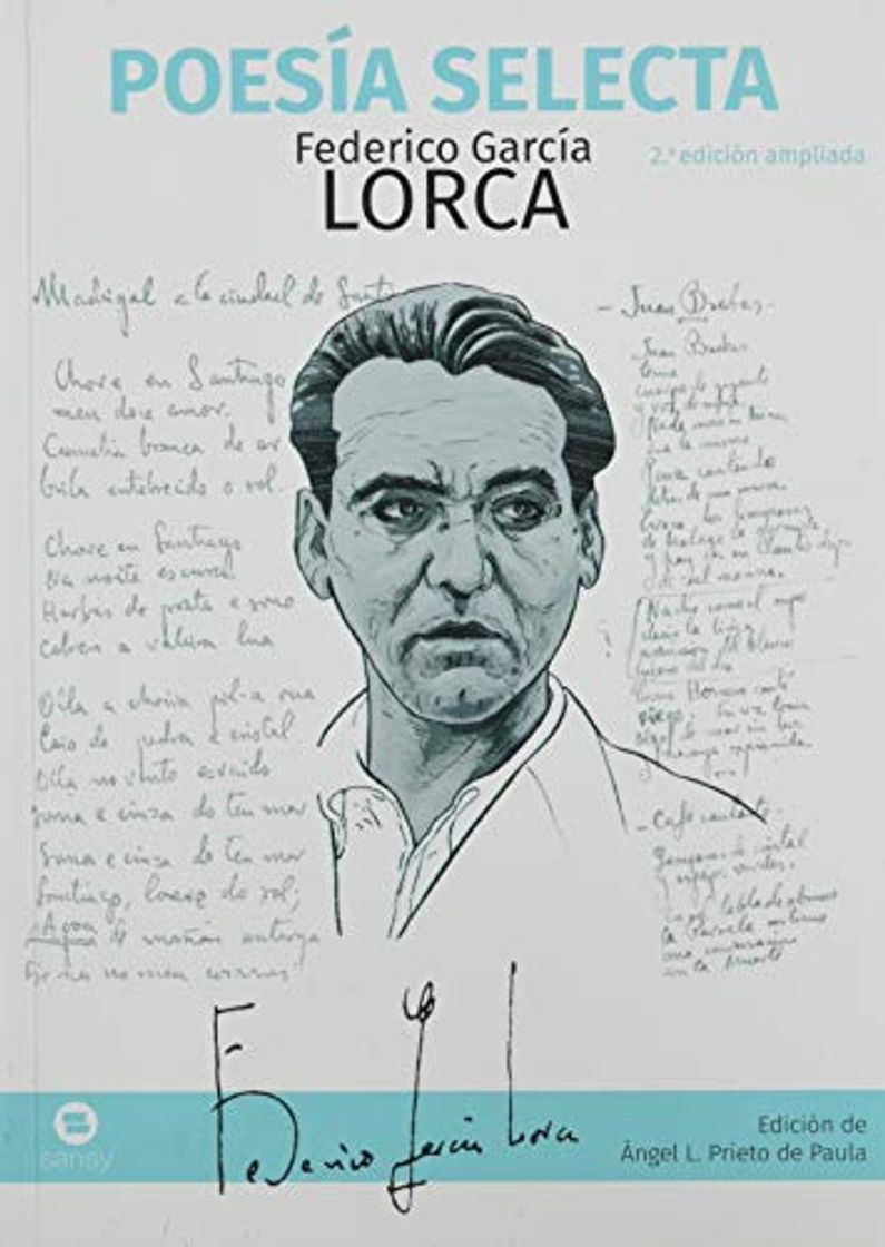 Books POESIA SELECTA FEDERICO GARCIA LORCA