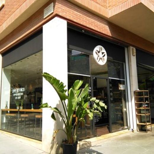 Café de Finca Castelldefels