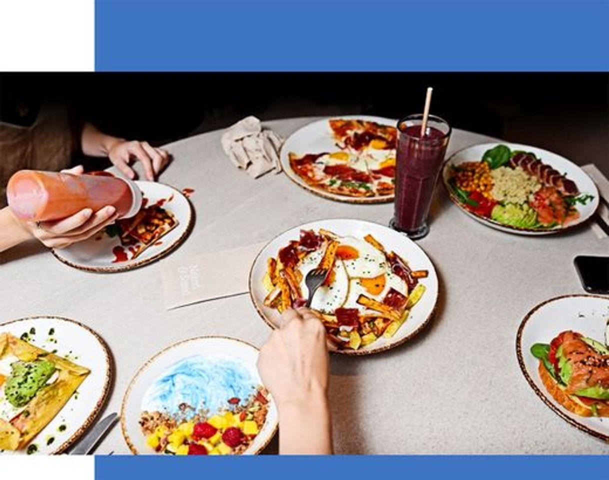 Restaurants Naked and Sated