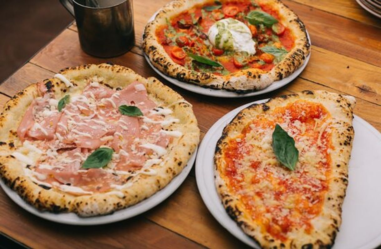 Restaurants Grosso Napoletano Senza Glutine