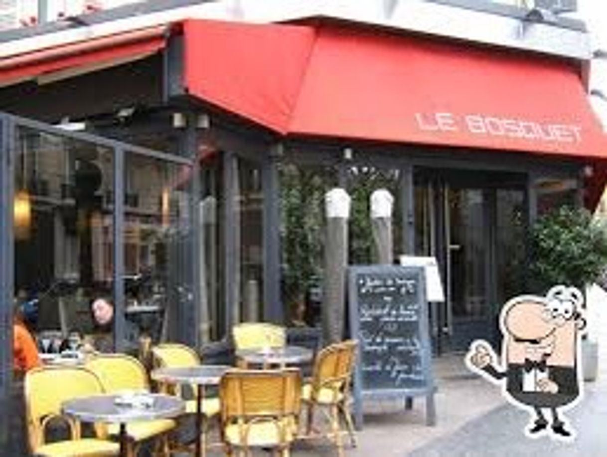 Restaurantes Le Bosquet