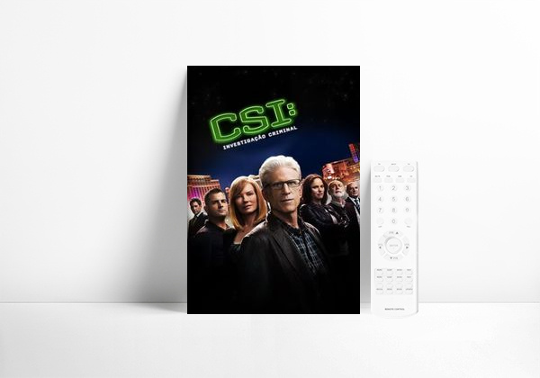 Serie CSI: Crime Scene Investigation