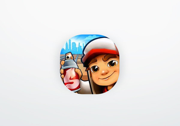 App Subway Surfers