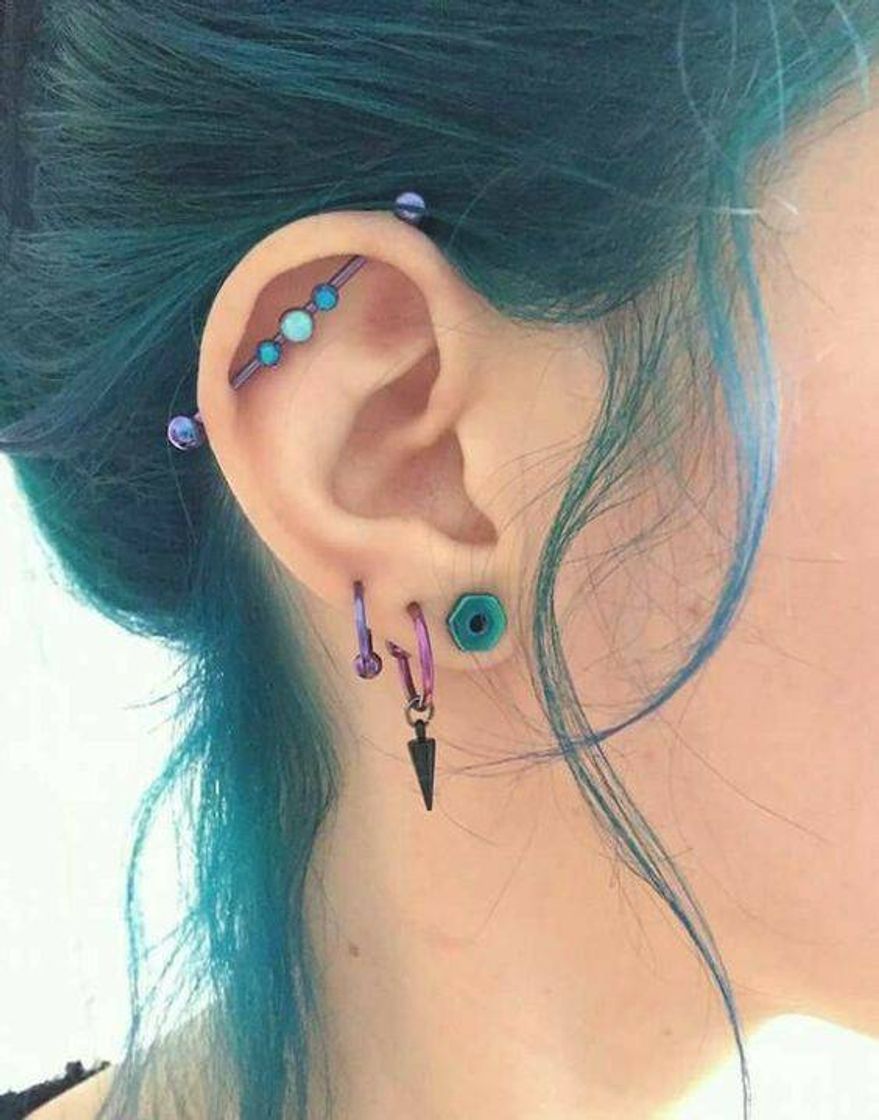 Moda Piercing