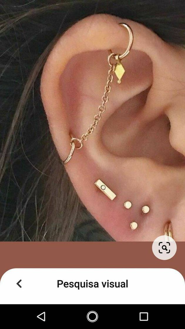 Moda Piercing