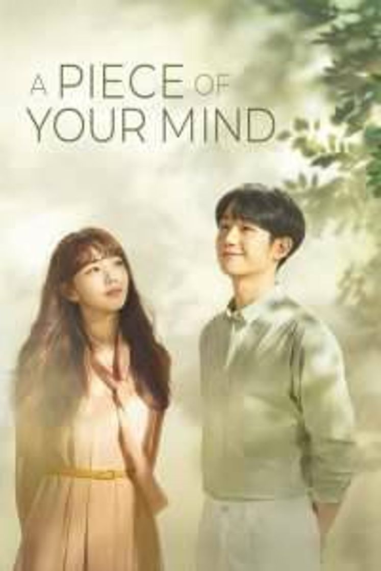 Moda A Piece of Your Mind - Kdrama Legendado | Drama Fansubs