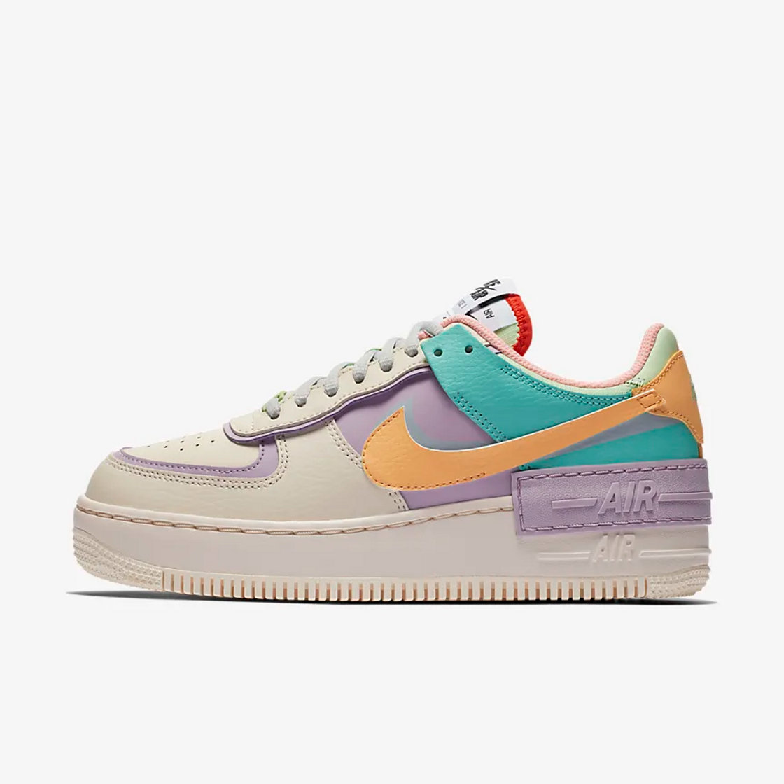 Fashion Nike Wmn's Air Force 1 Shadow