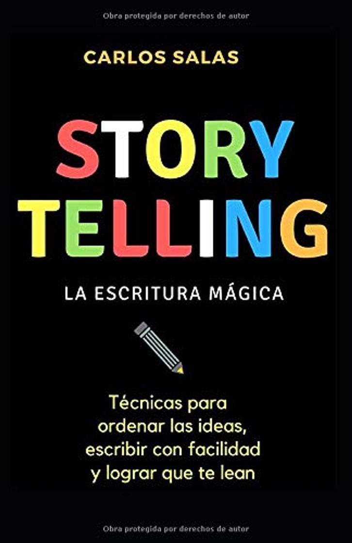 Libro Storytelling