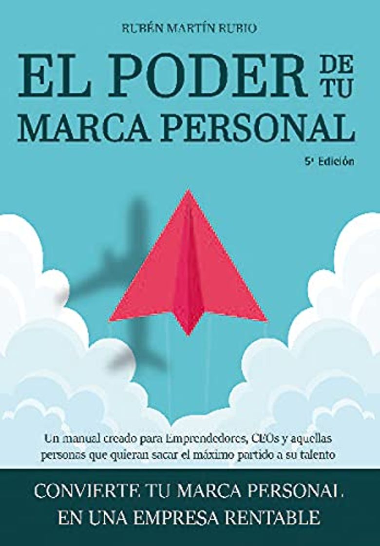 Libro El Poder de tu Marca Personal