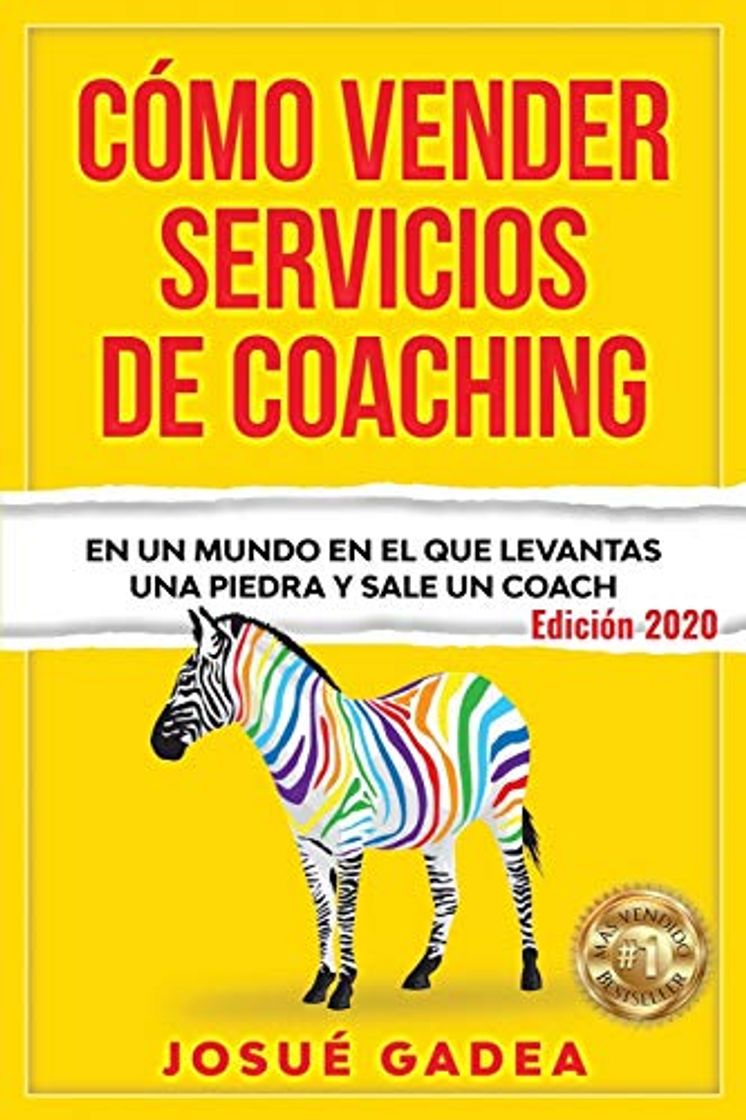 Libro Cómo Vender Servicios De Coaching: En un mundo en el que levantas