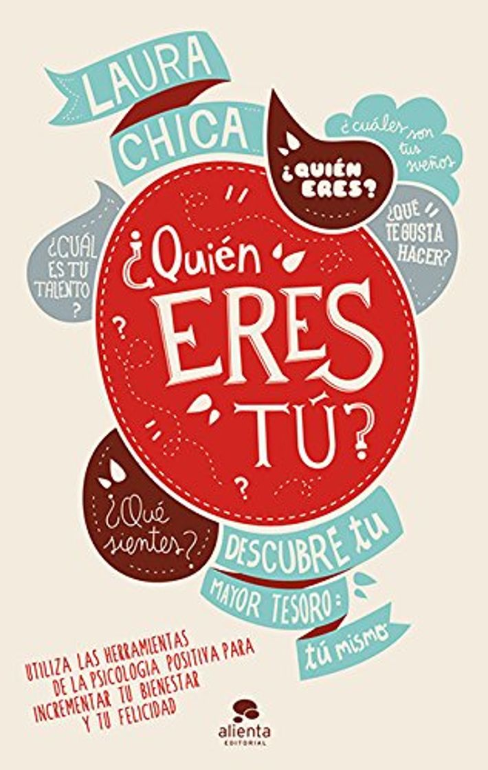 Libro ¿Quién Eres Tú? Descubre Tu Mayor Tesoro: Tú Mismo