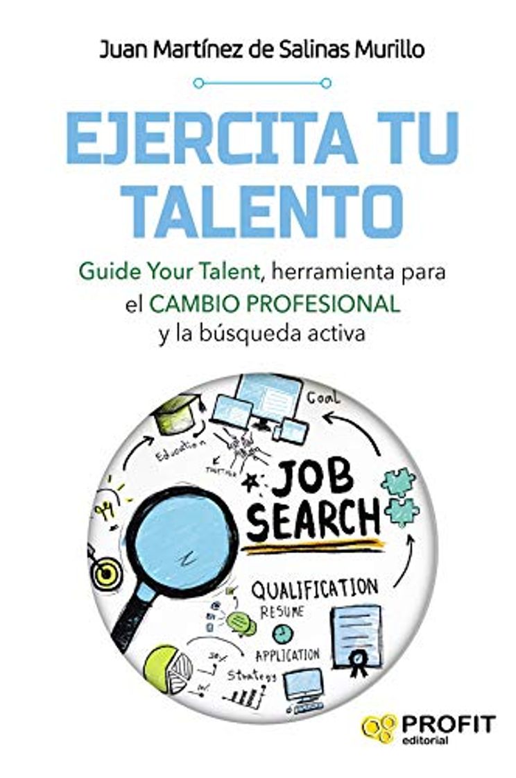 Libro Ejercita tu talento