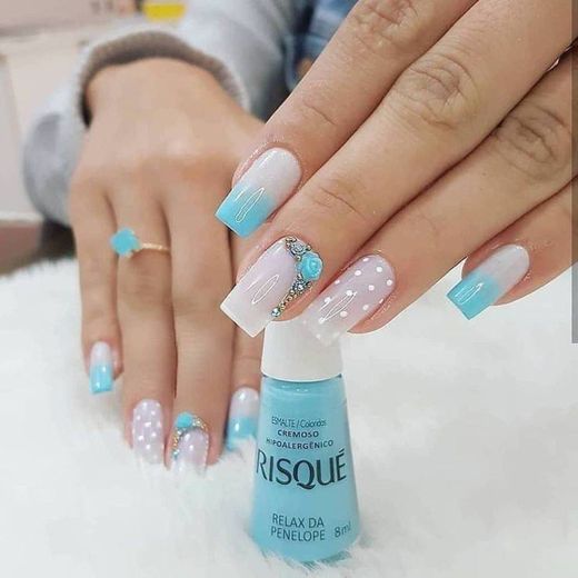 Unhas decoradas