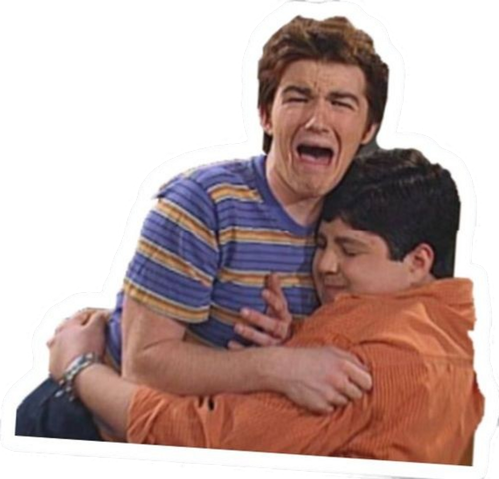 Moda Drake & Josh sticker 