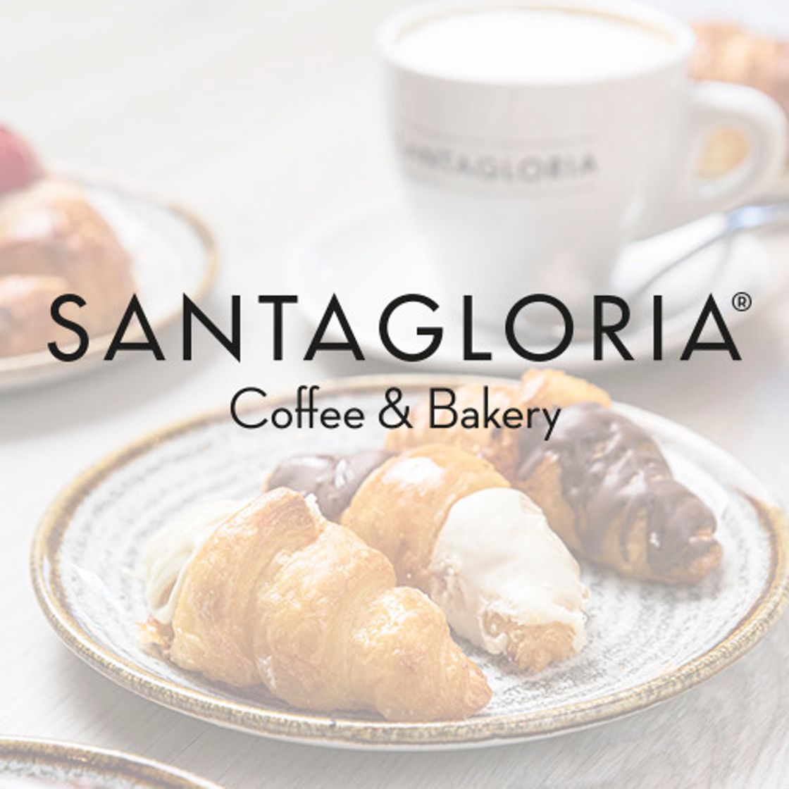 Place Santagloria Coffee & Bakery