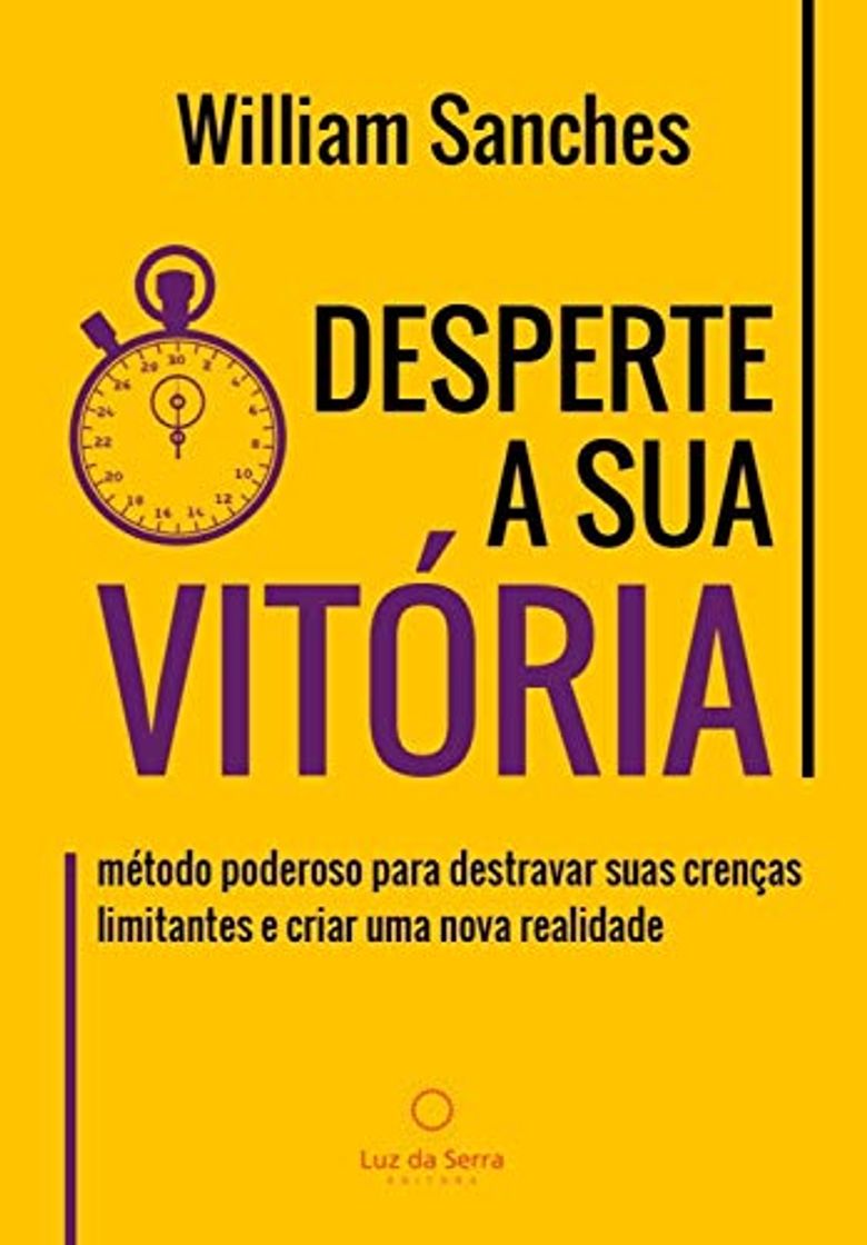 Books Desperte a Sua Vitória: Método poderoso para destravar suas crenças limitantes e