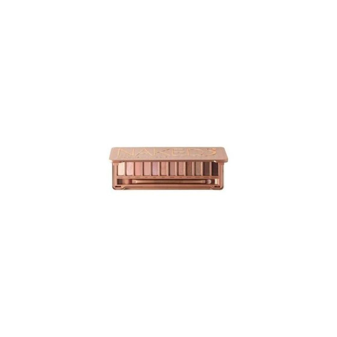 Beauty Paleta de sombras Naked 3, Urban Decay