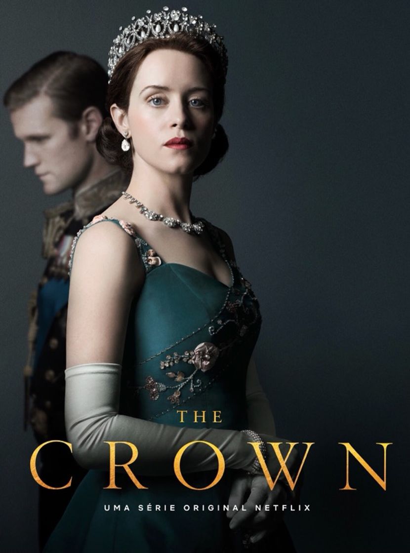 Serie The Crown