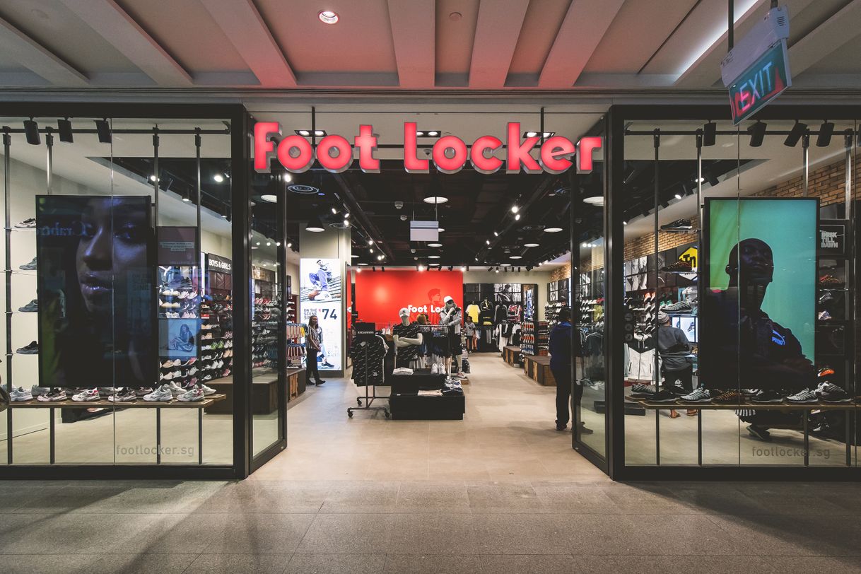 Lugar Foot Locker