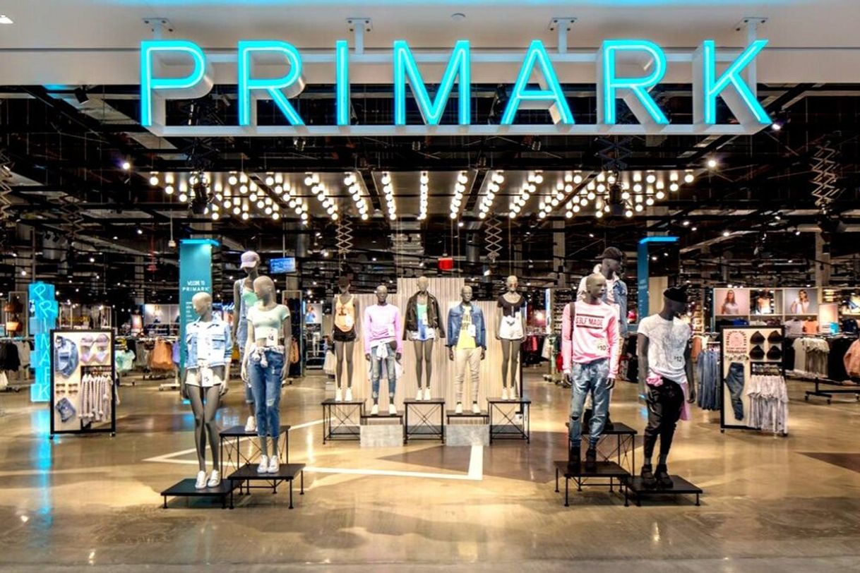 Lugar Primark