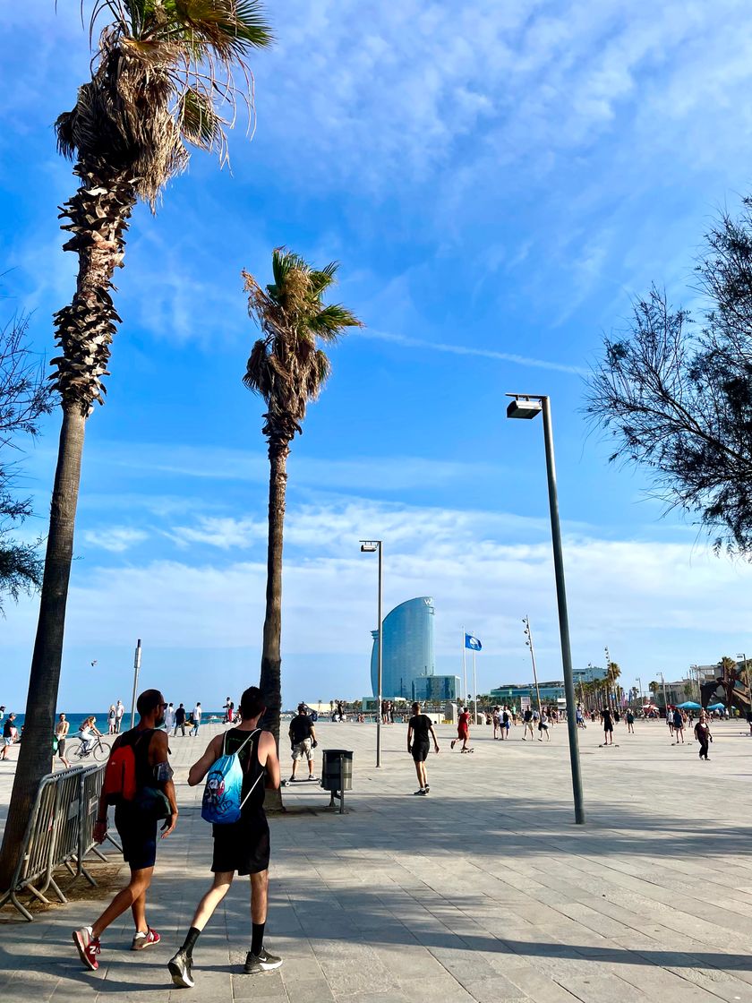 Moda Barceloneta 