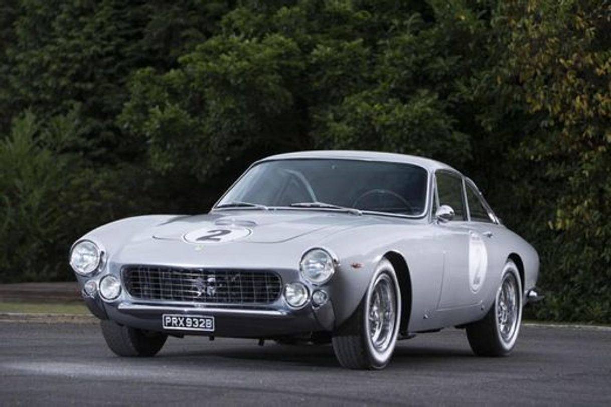 Moda 1963 Ferrari 250 GT/L Berlinetta Lusso by Scaglietti ... - RM Sotheby's