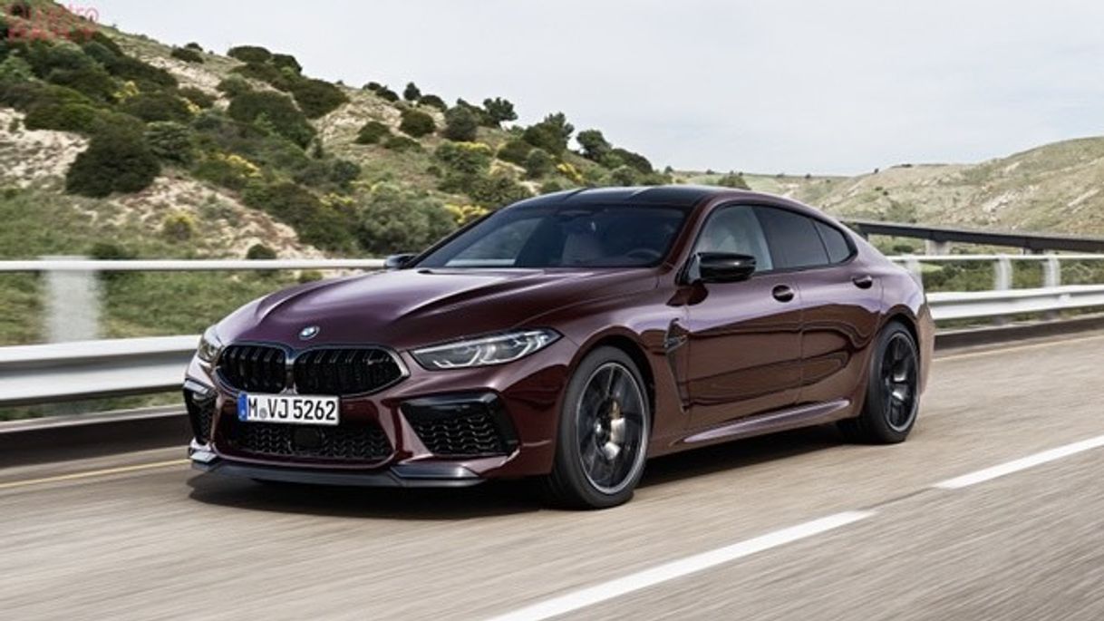 Product BMW M8 Competition 