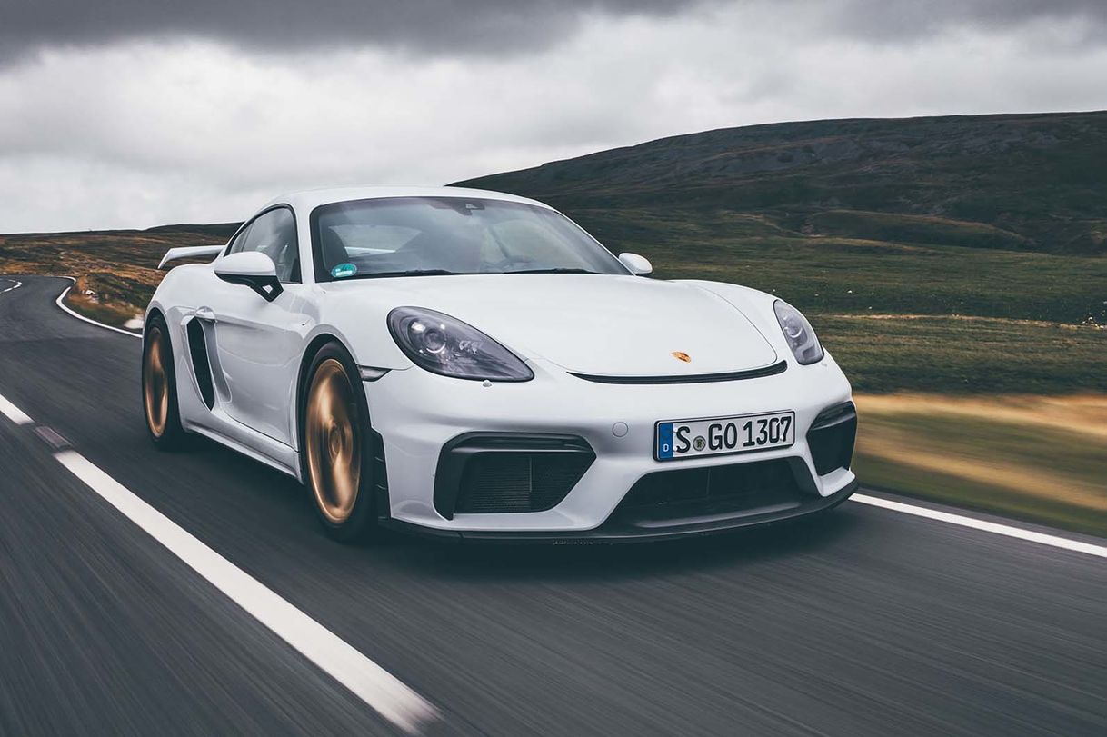 Fashion Porsche 718 Cayman GT4 - Porsche USA