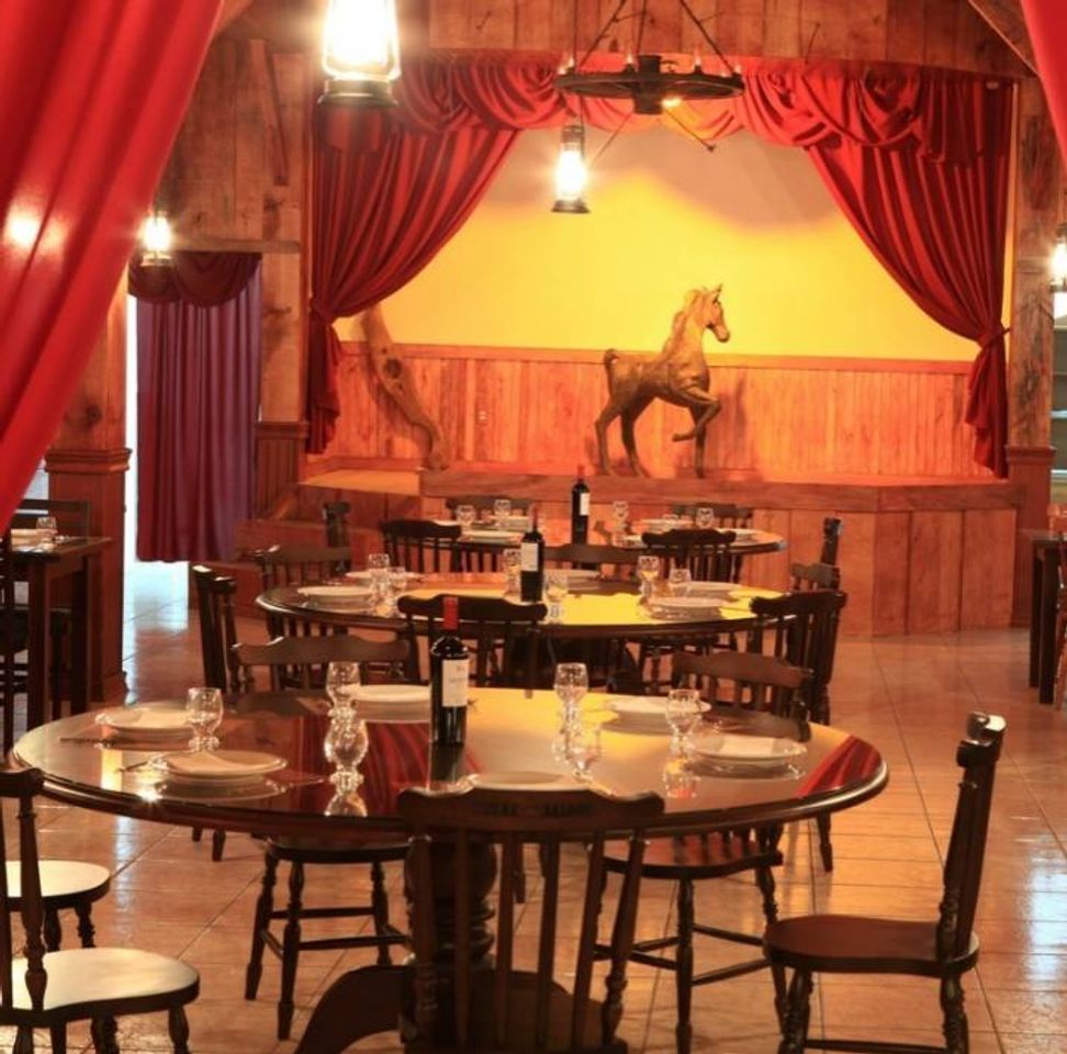 Restaurantes Texas Saloon Pizzaria