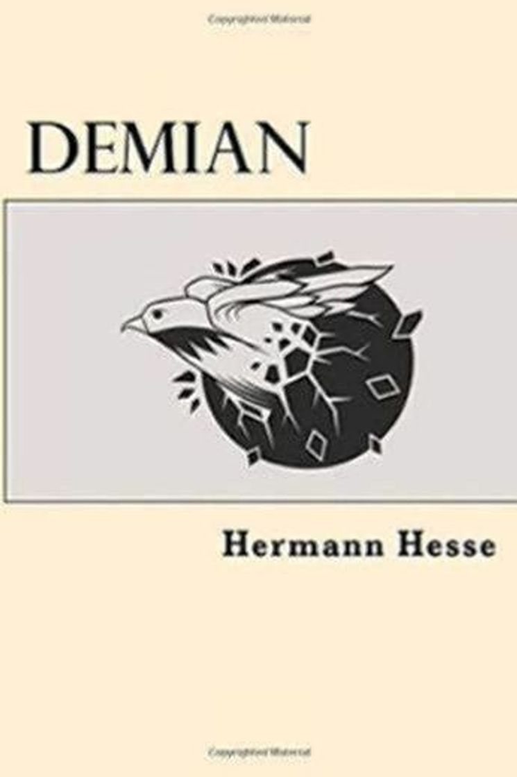 Book Demian