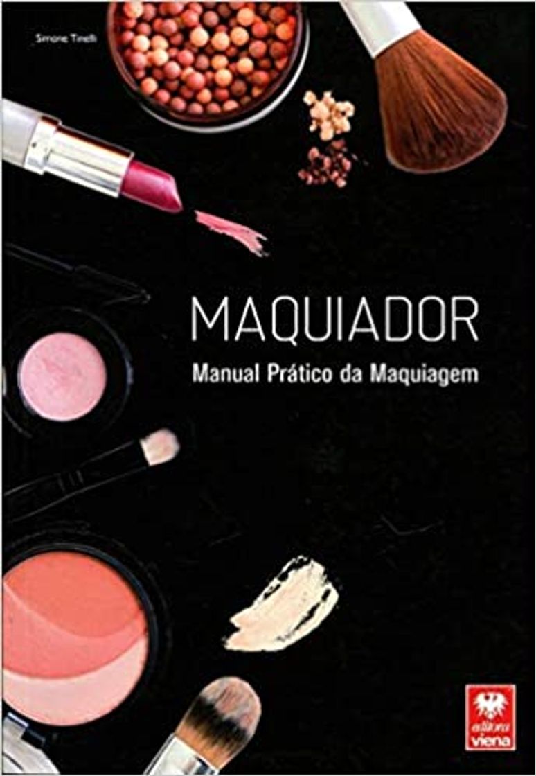 Libro Maquiagem: técnicas, referências e atuação profissional