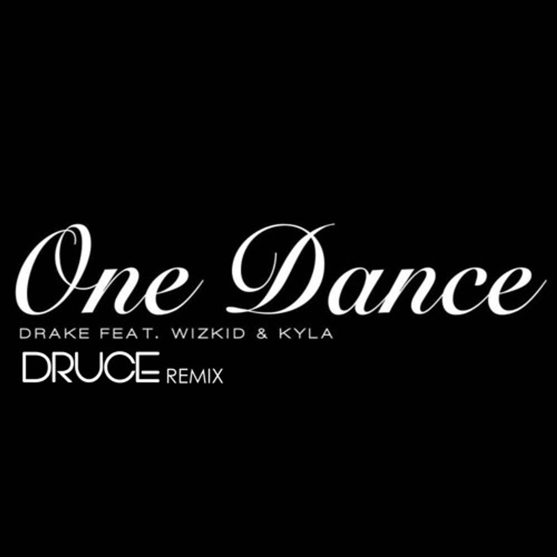 Music One Dance