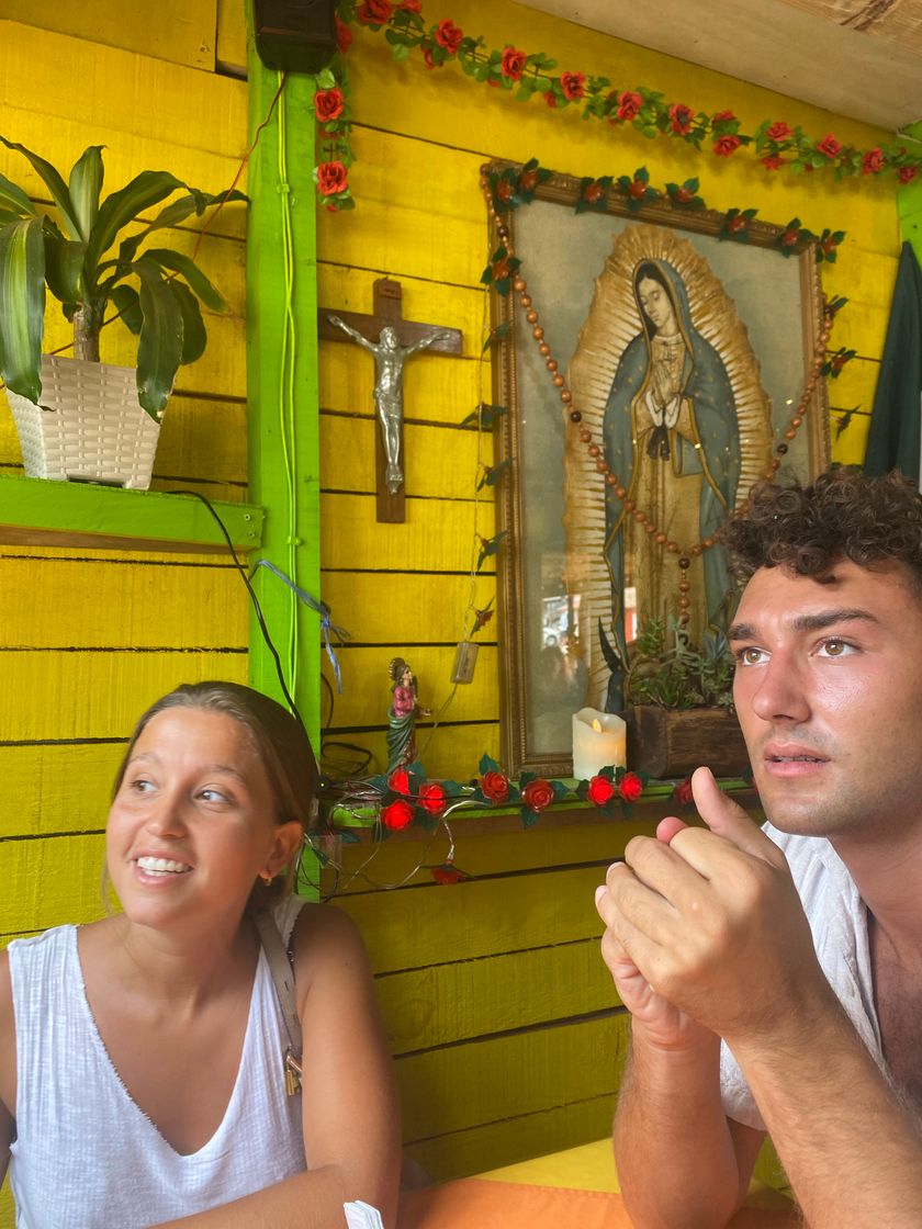Restaurants La Morenita