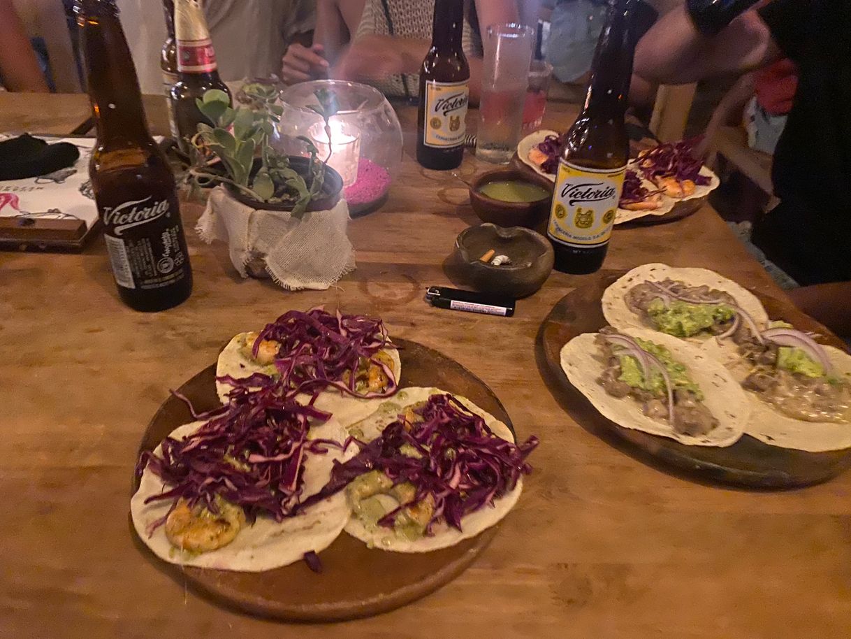 Restaurants Juana Mezcala