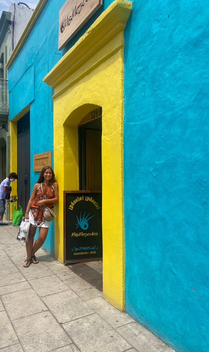 Place Oaxaca