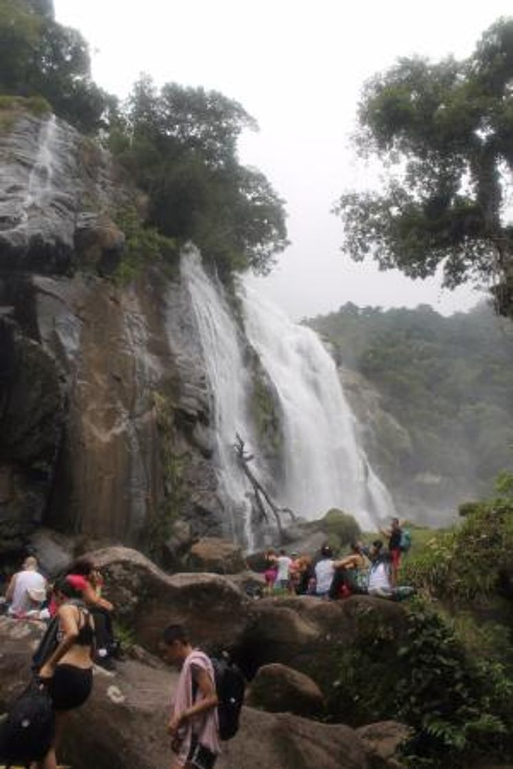 Places Cachoeira do Elefante